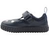 CLARKS COVE HEART T SHOE - NAVY F